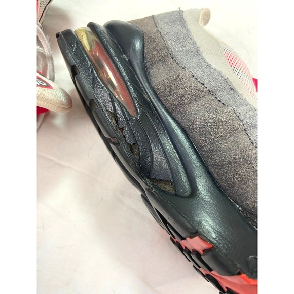 Nike Air Max 95 Solar Red 2012 Size 7 - Picture 12 of 12